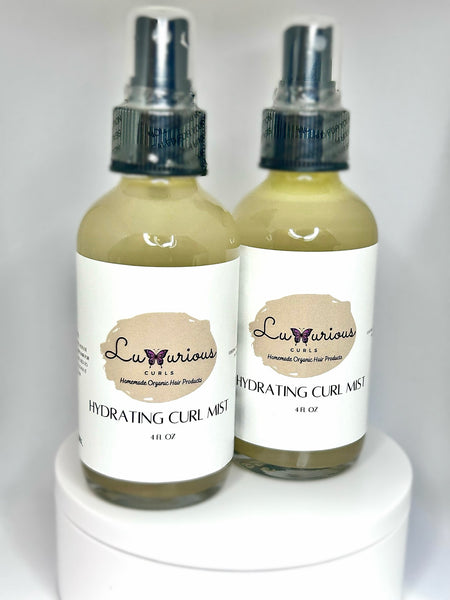 Hydrating Curl Mist