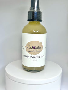 Hydrating Curl Mist