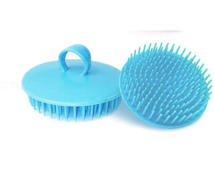 Scalp Massager - Blue