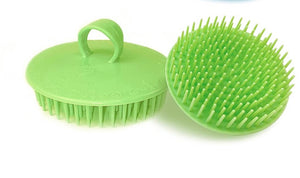 Scalp Massager - Green