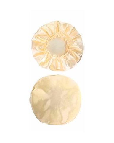 Luxury Silk Bonnet - YELLOW